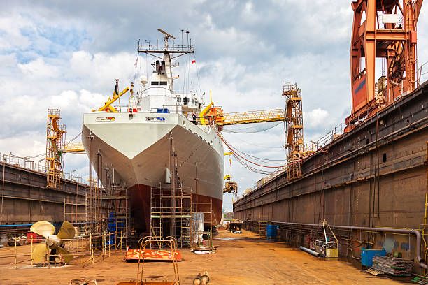 Marine & Shipbuilding
